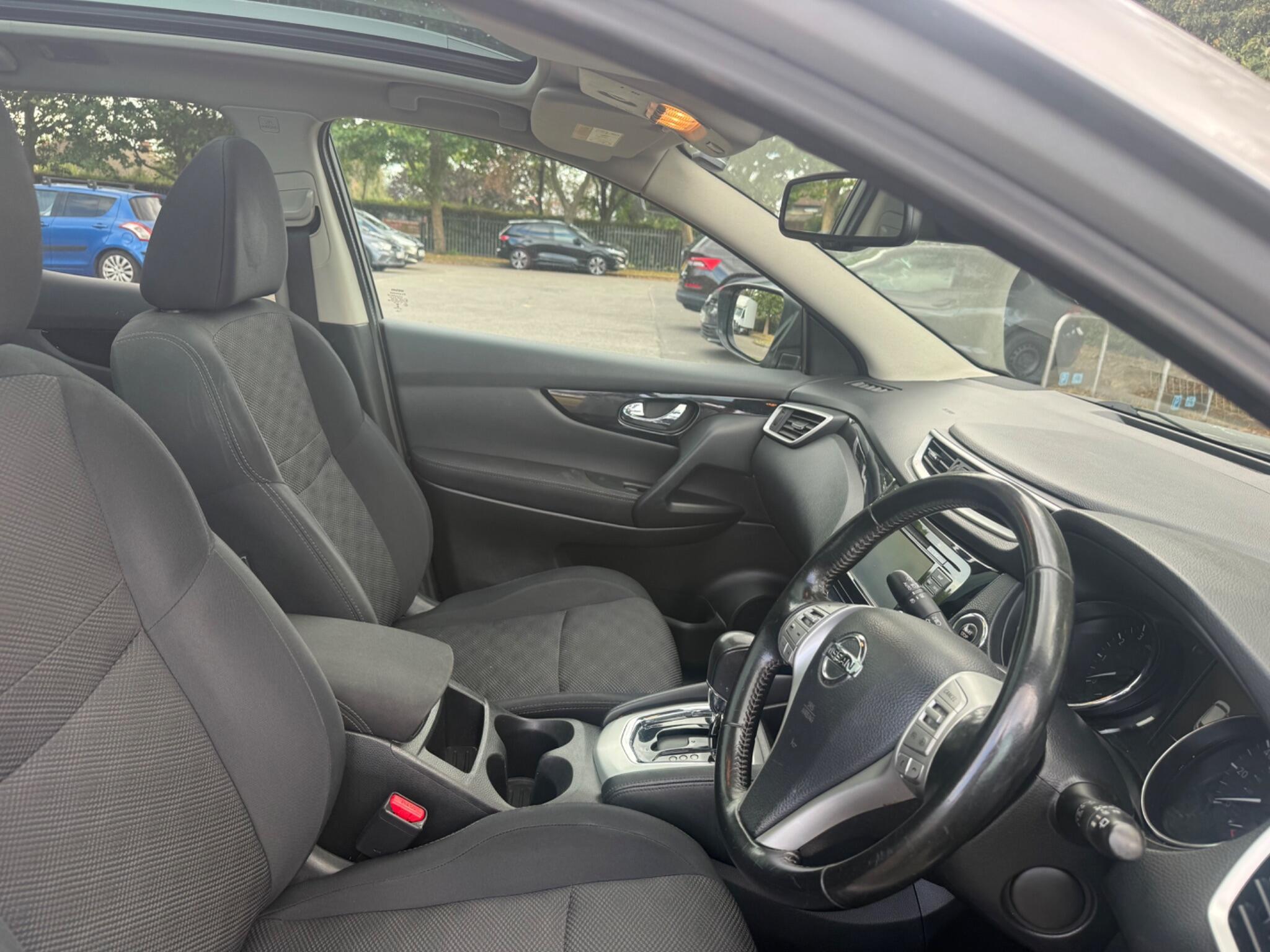 Seat Driver